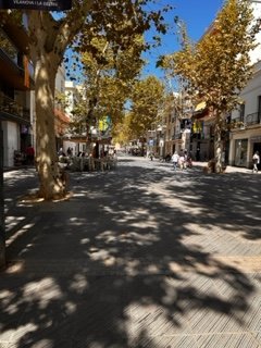 Rambla Vilanova i la Geltrú